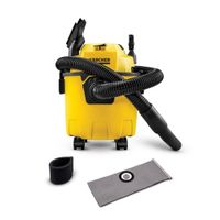 Aspiradora de Polvo y Agua Karcher WDL1 1000W 10L