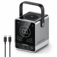 Power Bank Portátil 40000mah 300w Para Laptop Y Celular
