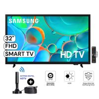 Televisor Samsung 32 HD  Smart TV H5000F - Antena Digital