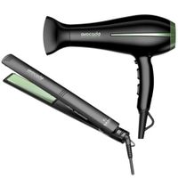 Combo Avocado GAMA Elegance - Secadora Bora  Alisado y Secado Profesional