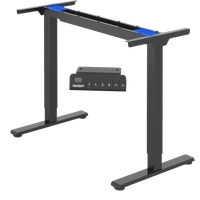 Escritorio Electrico Regulable 2 motores 220v  Flexispot E1 Pro
