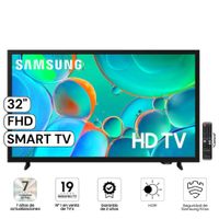 Televisor Samsung 32 HD Smart TV UN32H5000FGXPE