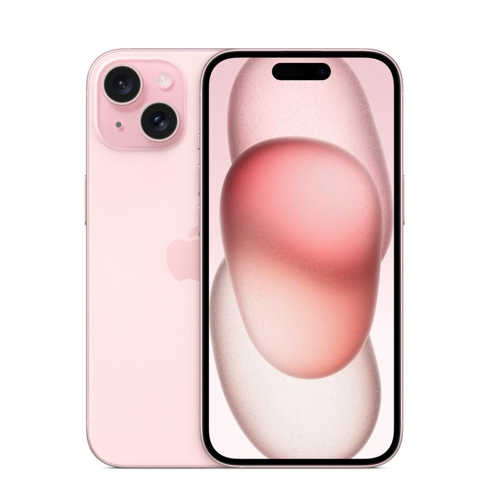 iPhone 15 128GB Rosa - Grado A Reacondicionado