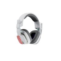 Auriculares Logitech G ASTRO A10 Gen 2 para Play Xbox PC Mac JACK 3.5mm Gris