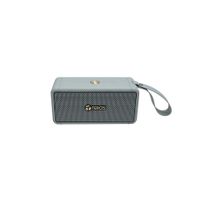 Parlante inalambrico TEROS Legacy 6052 LEG-6052GR 8W BT 5.3 4000 mAh USB TF Aux Verde