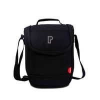 LONCHERA TÉRMICA PORTA JOBS NEGRO CARRY ON