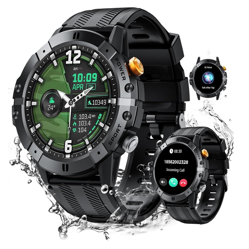 Reloj Inteligente CUBOT C29 1.52 HD impermeable 410 mAh Watch Fitness