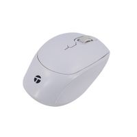 Mouse TEROS TE-1225S TE1225S 800-1200-1600 DPI USB optico 4 Botones Blanco