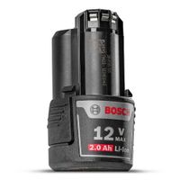 Batería Herramientas Bosch Prof. GBA 12V Max 2.0 Ah Ion- Litio