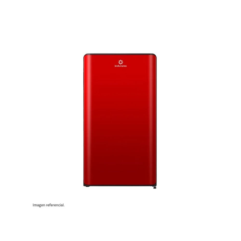 Frigobar Indurama RI-109R ROJO - 90L