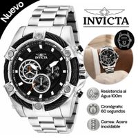 Reloj Invicta Bolt 25512 para Hombre  Acero Inoxidable bronce