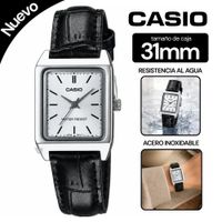 Reloj Mujer Casio LTP-V007L-7E1