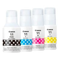 TINTA CANON GI-11 KIT COMPLETO
