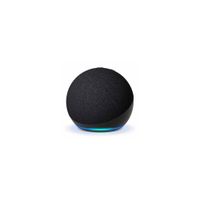 Parlante Inteligente Amazon Echo Dot 5 Alexa y WiFi Negro