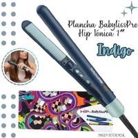 Plancha para Cabello BabylissPro Hip Ionica BHCI2162 Uso Diario