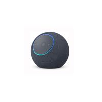 Parlante Inteligente Amazon Echo Dot Max Alexa y Sonido Potente Negro