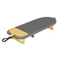 Tabla de Planchar BLACKLINE Mesa Plegable
