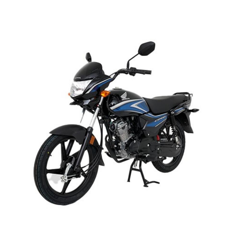 MOTOCICLETA HONDA CB100 AZUL