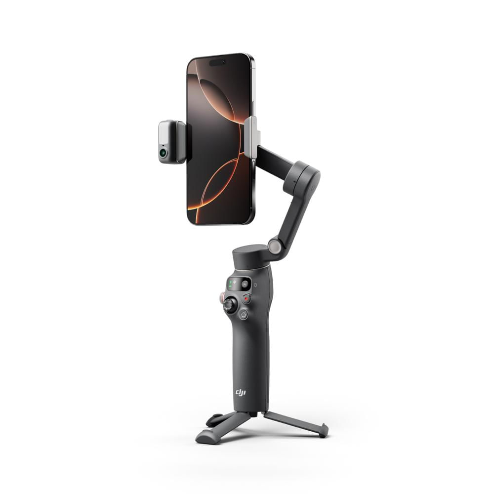 DJI Osmo Mobile 8 Advanced Tracking Combo