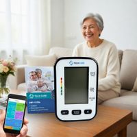 Tensiometro De Brazo Digital A Bluetooth Con App