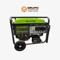 GENERADOR A GASOLINA 5.5 KW LUTIAN - LT6500EB-8