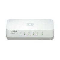 Switch D-Link DES-1005A 5 RJ-45 10-100 Mbps Auto MDI-MDI-X
