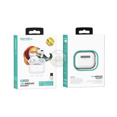 Audífonos Inalámbricos Bluetooth Daycell DES08