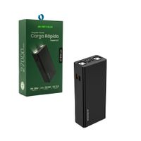 Power Bank de 27 000 mAh con Carga Rapida PD 22.5W  Multipuertos USB Movisun Rocket X27