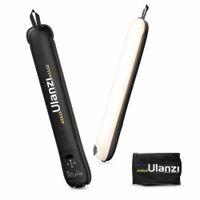 Tubo de Luz Inflable Ulanzi UA12 LED Bicolor 12W para Fotografía y Video