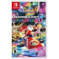 Mario kart 8 deluxe nintendo switch