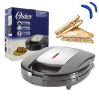 Sandwichera con Platos Removibles Oster CKSTSM3891053