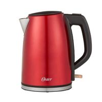 Hervidor Eléctrico Oster Acero Inox 1.7L BVSTKT673CR
