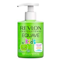 REVLON EQUAVE KIDS APPLE SHAMPOO 300ML