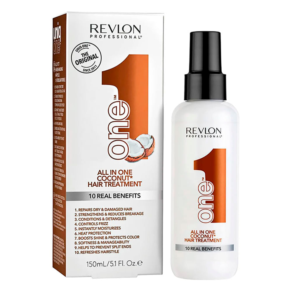 Revlon One Coconut Tratamiento 150 ML