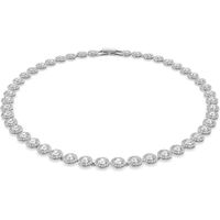 SWAROVSKI COLLAR UNA ANGELIC RODIO | PLATEADO