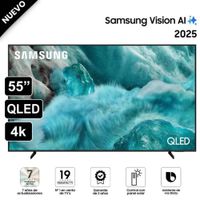 Televisor Samsung 55 QLED 4K Vision AI Smart TV QN55Q7FAAGXPE