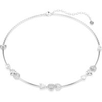 SWAROVSKI COLLAR Y SS26 CAPSULE | PLATEADO