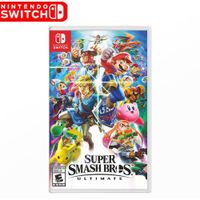 Super smash bros ultimate nintendo switch