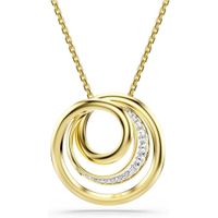 SWAROVSKI COLLAR TENNIS SS26 | DORADO