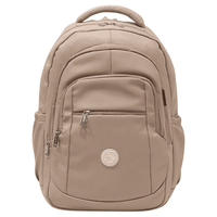 Mochila Modelo Piero Kengar - Beige