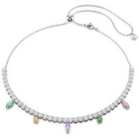 SWAROVSKI X ARIANA GRANDE COLLAR CHOKER RODIO | MULTICOLOR