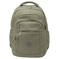 Mochila Modelo Piero Kengar - Verde Olivo