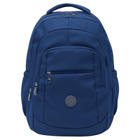 Mochila Modelo Piero Kengar - Azul Acero