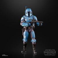 Star Wars  The Black Series 6. Death Watch Mandalorian -The Mandalorian