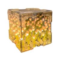 Lampara de Tulipanes