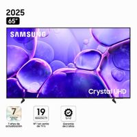 Televisor Samsung  Crystal UHD 65  UN65U8000FGXPE Smart TV