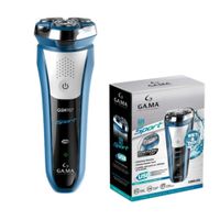 Afeitador Gama Sport GSH987 Inalambrico Seco y Humedo
