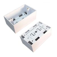 Caja Modular o Montaje 4X2 pulg