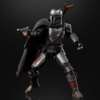 Star Wars The Black Series - The Mandalorian -Beskar Armor