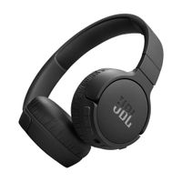 Audífono JBL Tune 670NC Bluetooth ANC Pure Bass - Negro